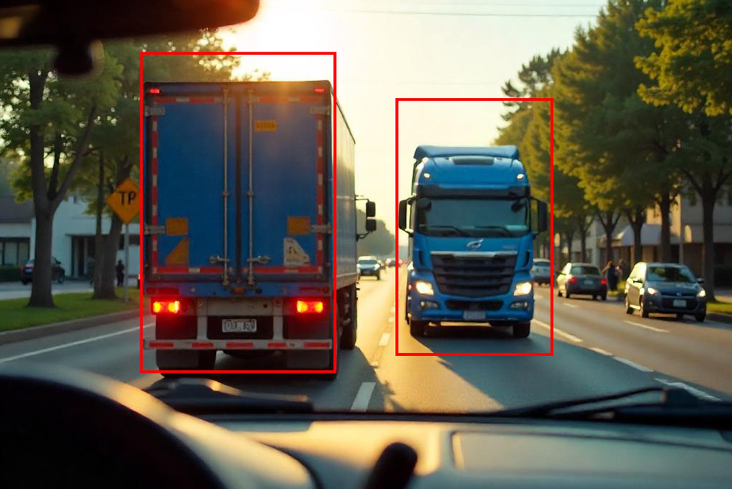 Collision Prevention